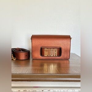 Pre Owned Dior Dio(r)evolution bag